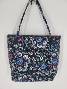 Vera Bradley large tote bag